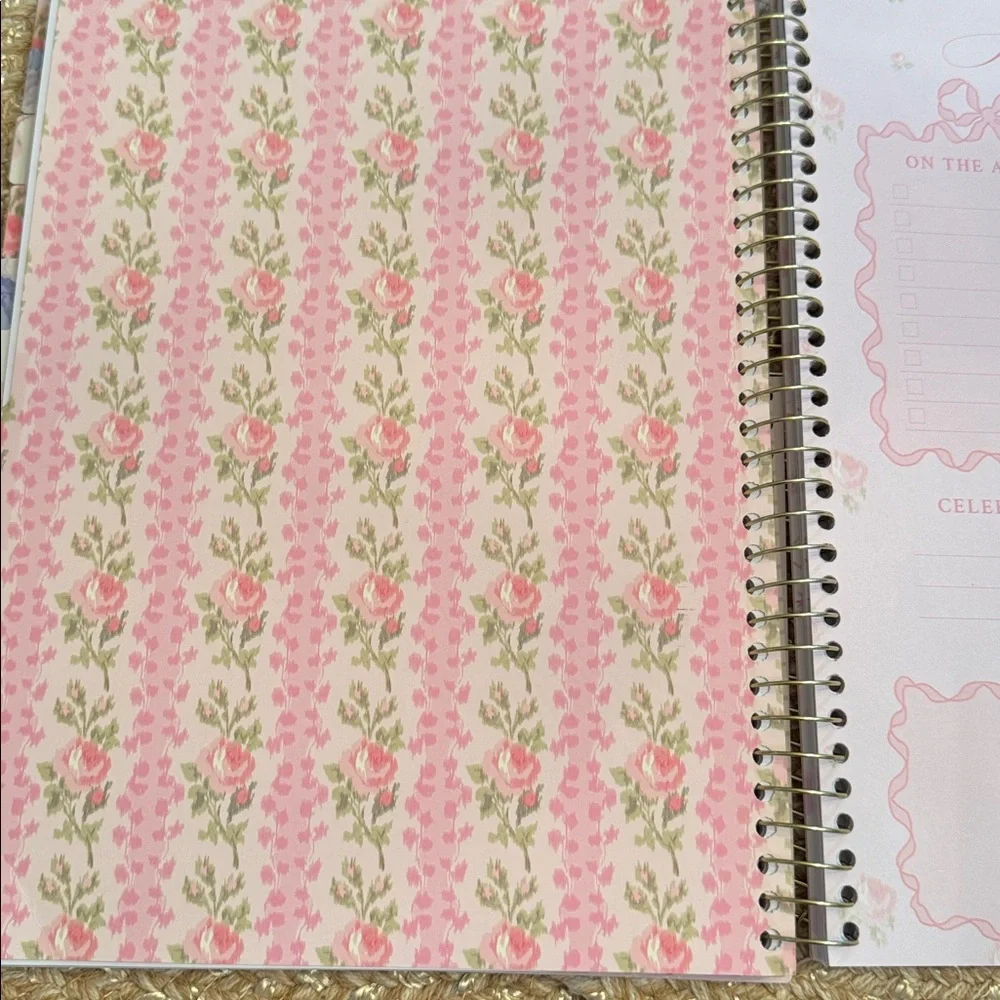 Love shack fancy x yoobi teacher planner